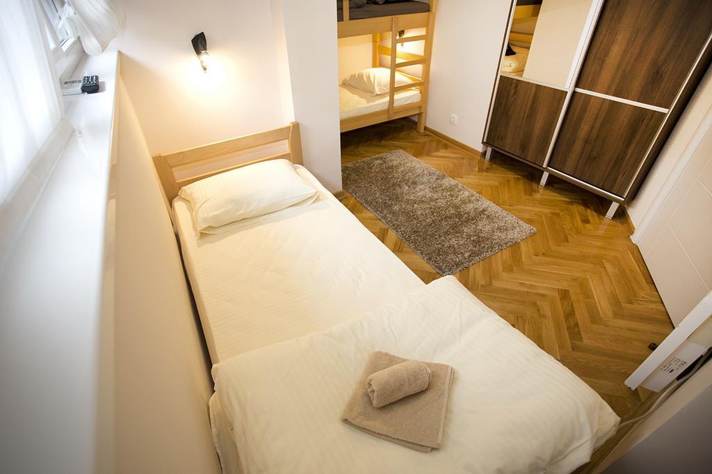 Apartment Mozaik Belgrado Exterior foto