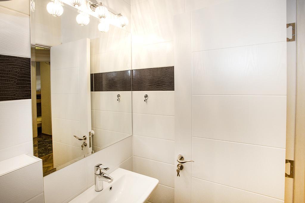 Apartment Mozaik Belgrado Exterior foto