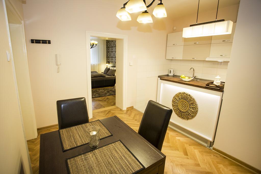 Apartment Mozaik Belgrado Exterior foto